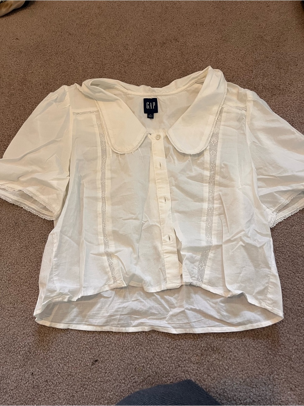 Pretty gap blouse